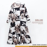 GUk-240 Gamis Payung GUk