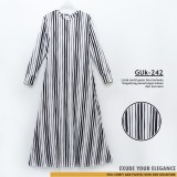 GUk-242 Gamis Payung GUk