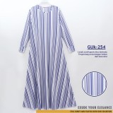 GUk-254 Gamis Payung GUk