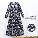 GUk-266 Gamis Payung GUk