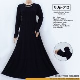 GUp-012 Gamis Handsock Polos