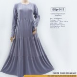 GUp-015 Gamis Handsock Polos