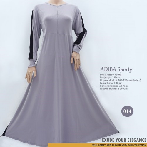 GUs-014 ADIBA Sporty