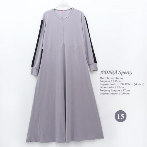 GUs-015 ADIBA Sporty