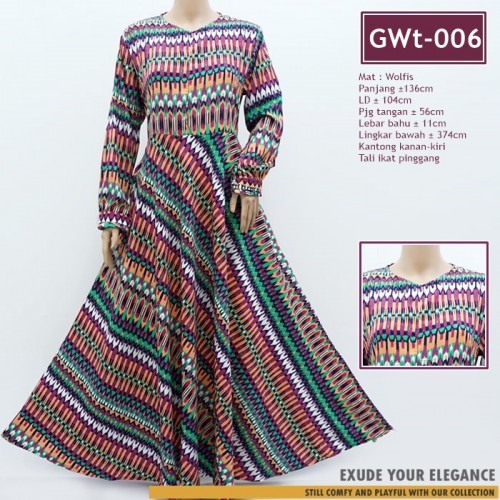 GWt-006 Longdress Wolfis