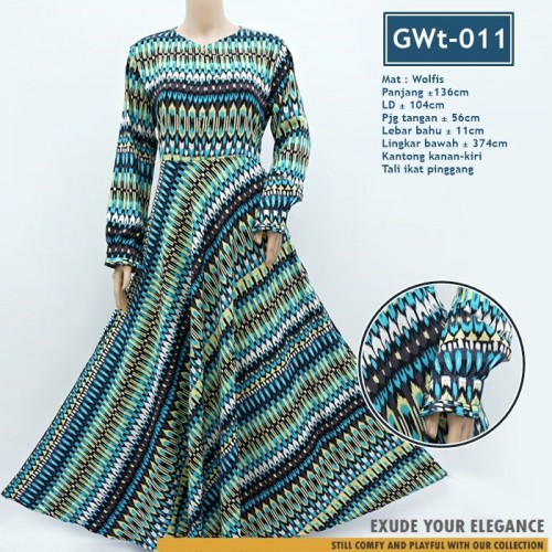 GWt-011 Longdress Wolfis