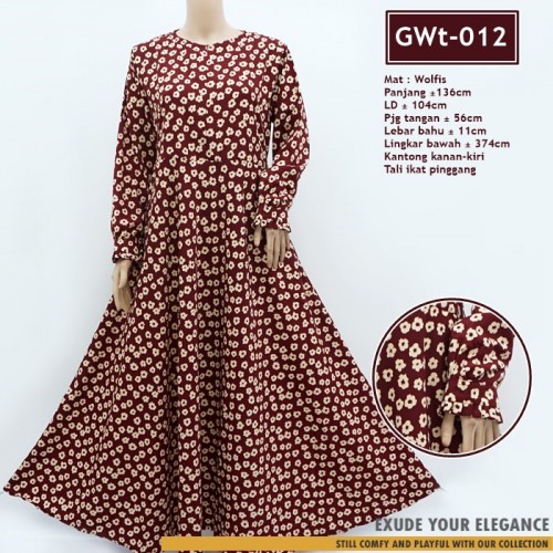 GWt-012 Longdress Wolfis
