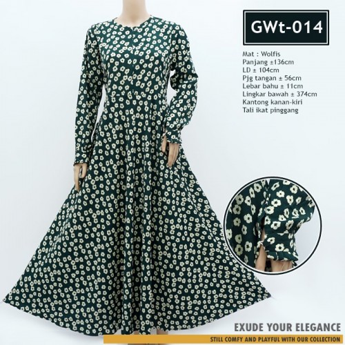 GWt-014 Longdress Wolfis