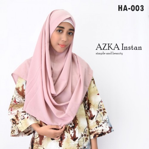 HA-003 AZKA Instan