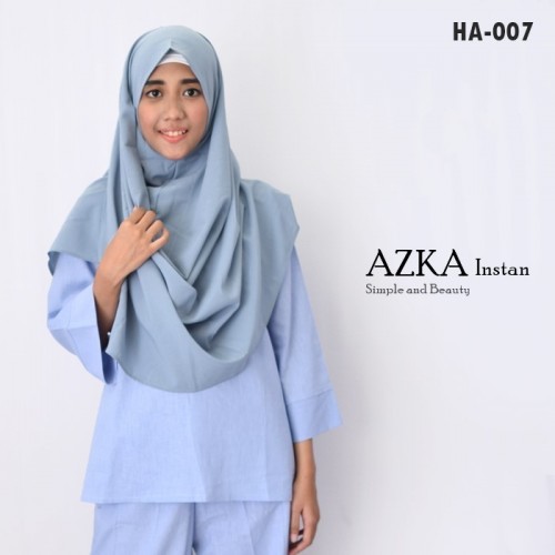 HA-007 AZKA Instan