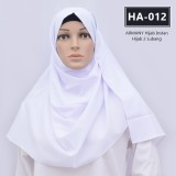 HA-012 ARMANY Hijab Instan