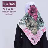 HC-054 Hijab Square Satin Maxmar