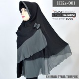 HKs-001 Khimar Syria Sifon Ceruti