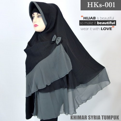 HKs-001 Khimar Syria Sifon Ceruti