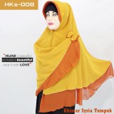 HKs-008 Khimar Syria Sifon Ceruti