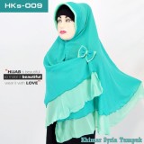 HKs-009 Khimar Syria Sifon Ceruti