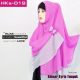 HKs-019 Khimar Syria Sifon Ceruti