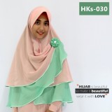 HKs-030 Khimar Syria Sifon Ceruti