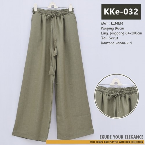 KKe-032 Celana Wanita
