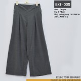 KKf-005 Kulot Cotton