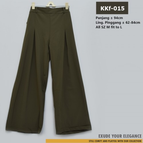 KKf-015 Kulot Cotton