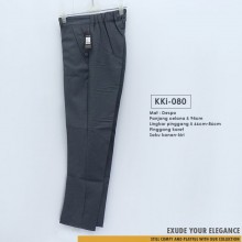 KKi-080 Celana Kulot Fashion