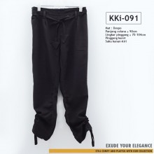 KKi-091 Celana Kulot Fashion