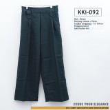 KKi-092 Celana Kulot Fashion