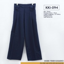 KKi-094 Celana Kulot Fashion