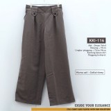 KKi-116 Celana Kulot Fashion