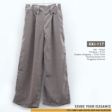 KKi-117 Celana Kulot Fashion