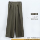 KKi-122 Celana Kulot Fashion