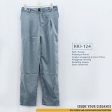 KKi-124 Celana Kulot Fashion