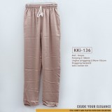 KKi-136 Celana Kulot Fashion