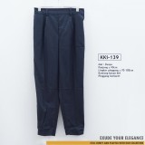 KKi-139 Celana Kulot Fashion