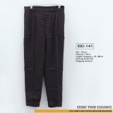 KKi-141 Celana Kulot Fashion