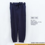 KKi-144 Celana Kulot Fashion