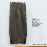 KKi-145 Celana Kulot Fashion