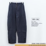 KKi-146 Celana Kulot Fashion