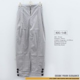 KKi-148 Celana Kulot Fashion