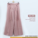 KKu-006 Trendy Pants