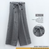 KKu-010 Trendy Pants