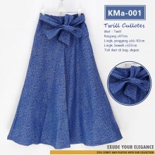 KMa-001 Kulot Panjang Motif
