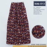 KMb-013 Kulot Linen Rami