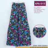 KMb-015 Kulot Linen Rami