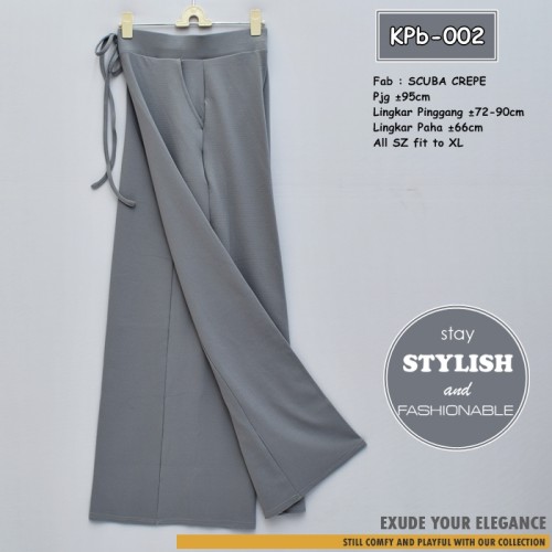 KPb-002 Viola Pants