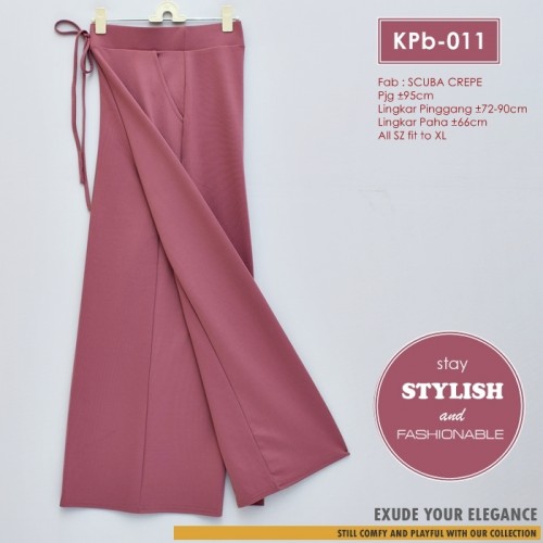 KPb-011 Viola Pants