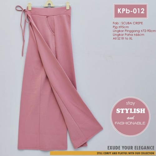 KPb-012 Viola Pants