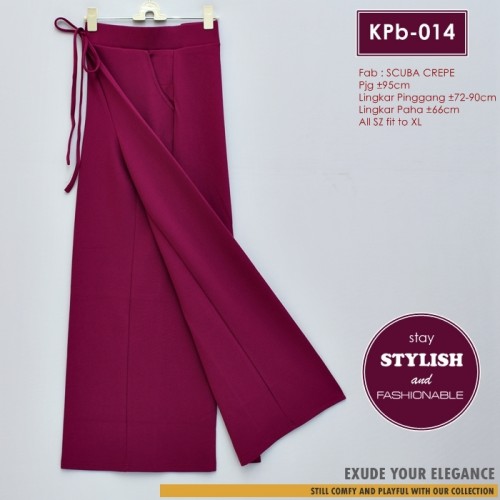 KPb-014 Viola Pants