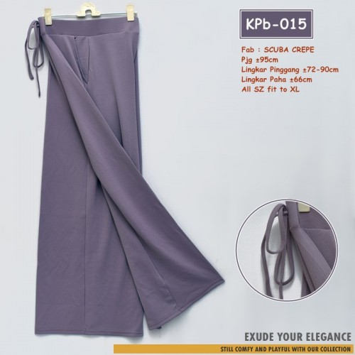 KPb-015 Viola Pants